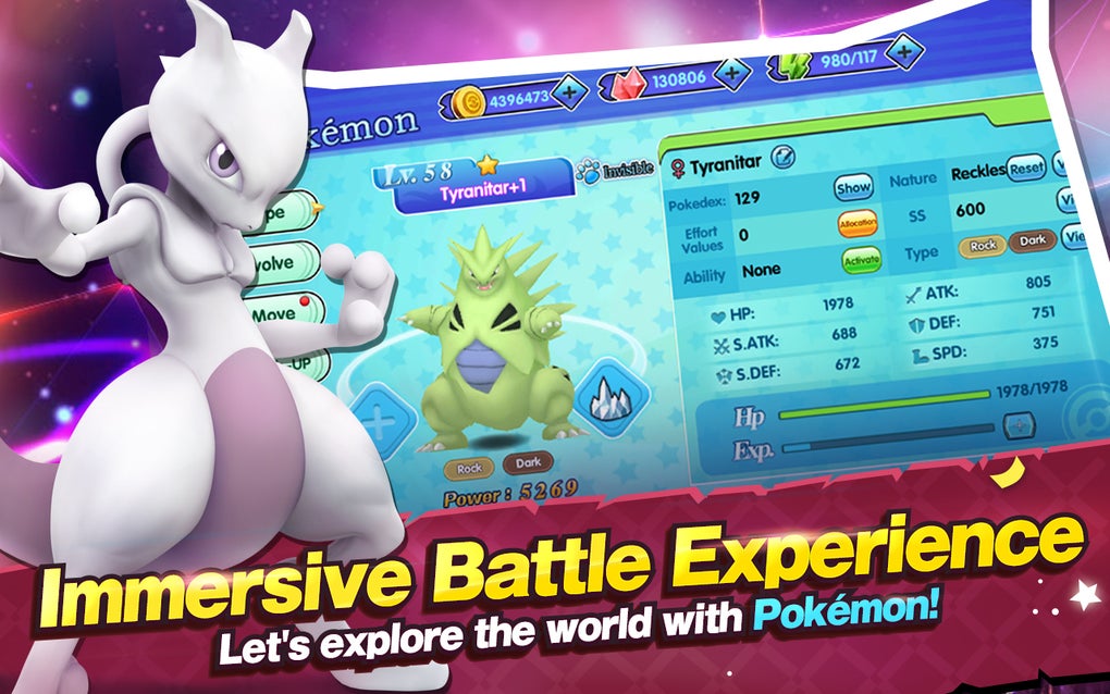 Mons AwakenPoketown APK for Android Download